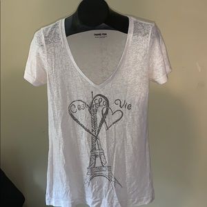 Paris shirt